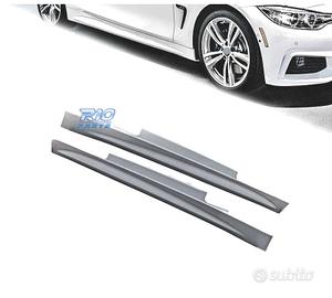 MINIGONNE LATERALI BMW F32 F33 LOOK M4