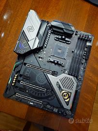 Scheda Madre ASROCK X570 TAICHI