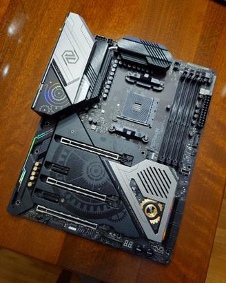 Scheda Madre ASROCK X570 TAICHI