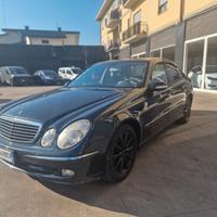 Mercedes-benz E 270 E 270 CDI cat Avantgarde