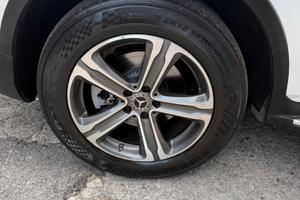 SET CERCHI ORIGINALI MERCEDES 5x112 + GOMME KUMHO