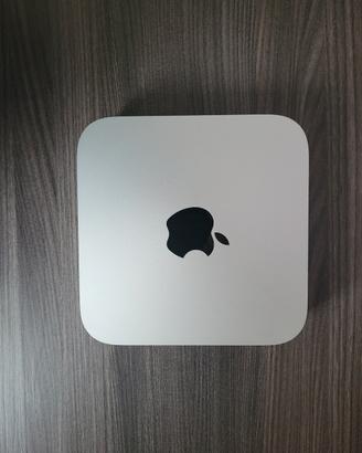 Apple Mac Mini M2 8GBram 256GB perfetto 