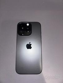 iPhone 16 pro 512gb