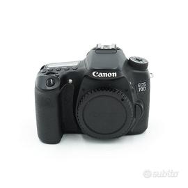 Canon EOS 70D