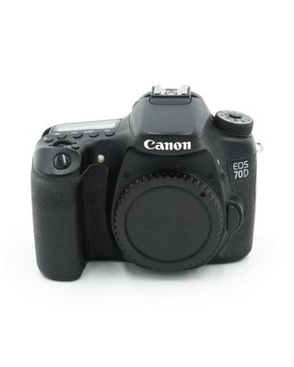 Canon EOS 70D