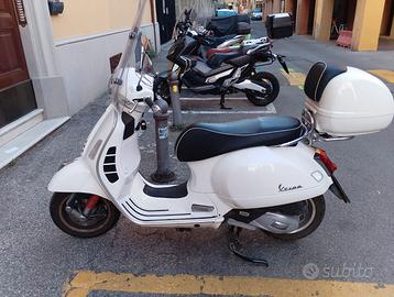 Vespa GTS 125