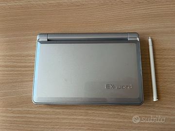 Dizionario Casio giapponese