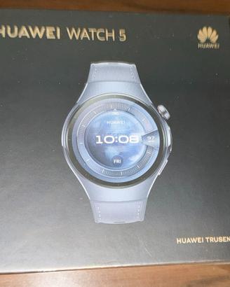 Huawei Watch 5 46mm Titanio, zaffiro, ceramica