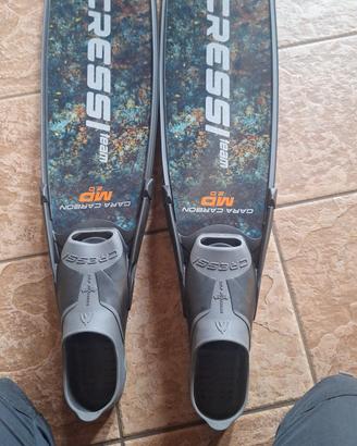  pinne cressi Md carbonio