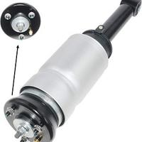 Land rover ammortizzatore olio aria anteriore dxsx