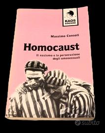 Homocaust - Massimo Consoli