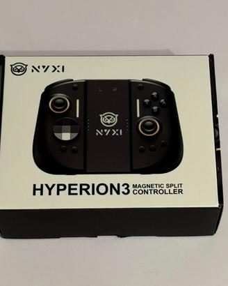 Nuovo NYXI Hyperion 3 Gamepad - Nintendo Switch 2