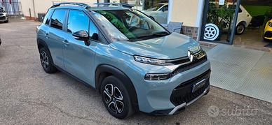 Citroen C3 Aircross BlueHDi 110 S&S