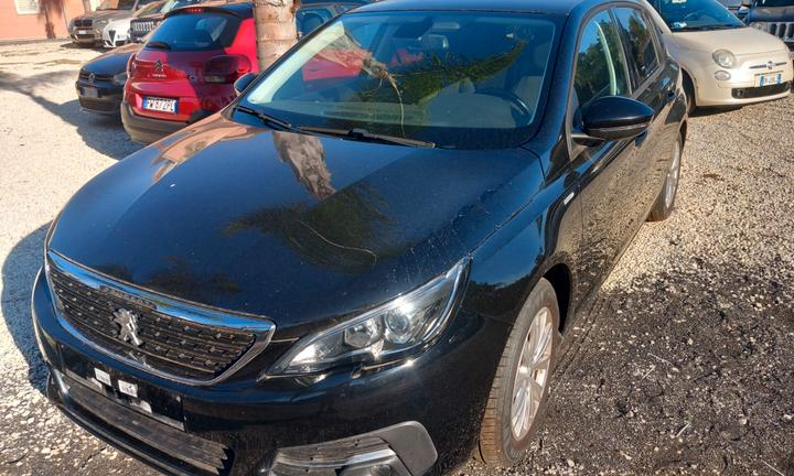 Peugeot 308 PureTech Turbo 110 S&S Active