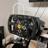 Volante thrustmaster formula 1 T500 RS ferrari