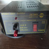 ALIMENTATORE ZETAGI 142