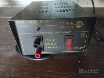 ALIMENTATORE ZETAGI 142