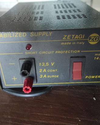 ALIMENTATORE ZETAGI 142