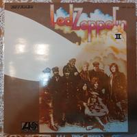 LP LED ZEPPELIN LED ZEPPELIN II 1°ST.MADE SPAIN