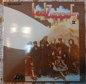 LP LED ZEPPELIN LED ZEPPELIN II 1°ST.MADE SPAIN