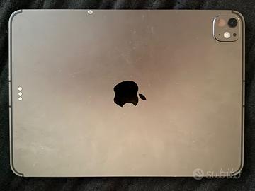 IPad Pro chip M5 256 gb Wi-Fi + Cellular nero