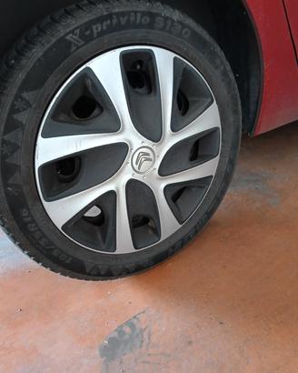 C3 picasso copricerchi