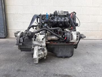 Motore cambio Fiat 600 08 1100cc benzina 187A1000