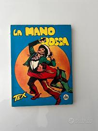 Fumetti Tex