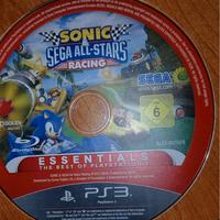 Cd per playstation 3 nuovi originali