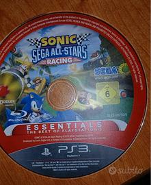 Cd per playstation 3 nuovi originali