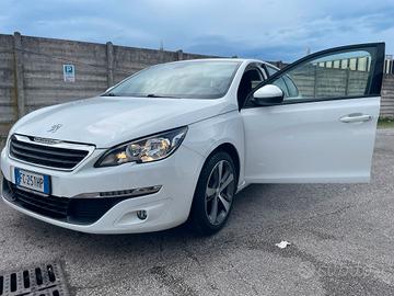 Peugeot 308 SW 1.6, 4 cilindri