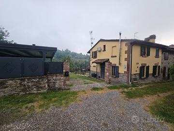 Porzione di rustico