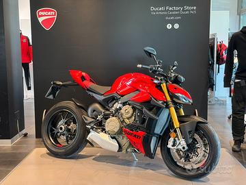 Ducati Streetfighter V4 - 2024