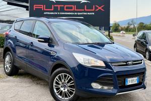 Ford Kuga 2.0 TDCI 140 CV 4WD Titanium