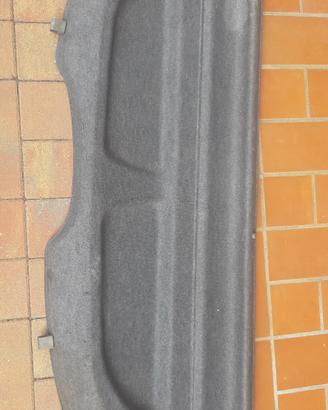 Copribagagliaio, cappelliera, pianale Multipla