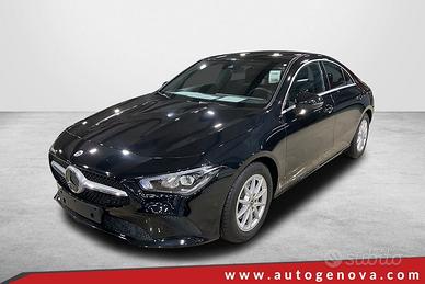 MERCEDES-BENZ CLA 180D 116CV 6M. BUSINESS SOLUTION