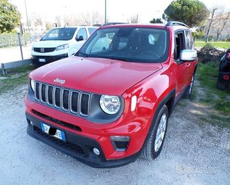 Jeep Renegade 1.5 Benzina Ibrida 40 Mila Km 2023