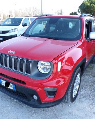 Jeep Renegade 1.5 Benzina Ibrida 40 Mila Km 2023