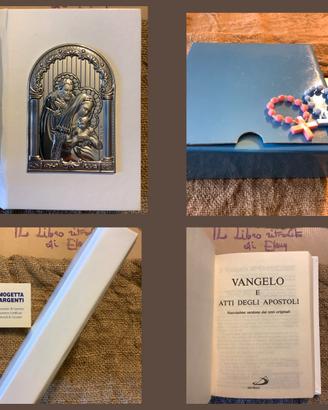 Vangelo e Atti degli Apostoli SanPaolo Mogetta Arg