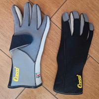 guanti cressi sub 9mm