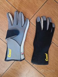 guanti cressi sub 9mm
