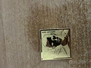 Francobollo Adesivo - Shevchenko