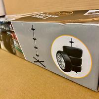 Porta gomme/ruote automobile