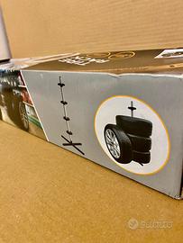 Porta gomme/ruote automobile