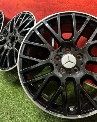 Cerchi Mercedes GLE ML VITO VIANO R 8Jx19 ET61