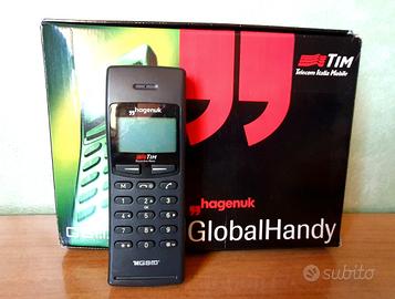 Cellular Vintage GSM Hagenuk TIM
