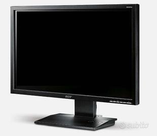 Monitor Acer LCD 22" VGA-DVI Vesa