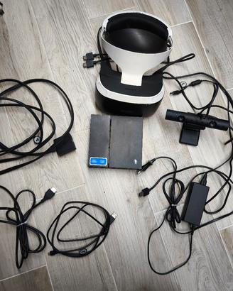vr ps4