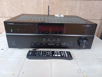 Sintoamplificatore Yamaha RX V581, 7.2, MusicCast