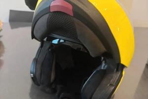 Casco BMW system 6 tg 58/59 con interfono